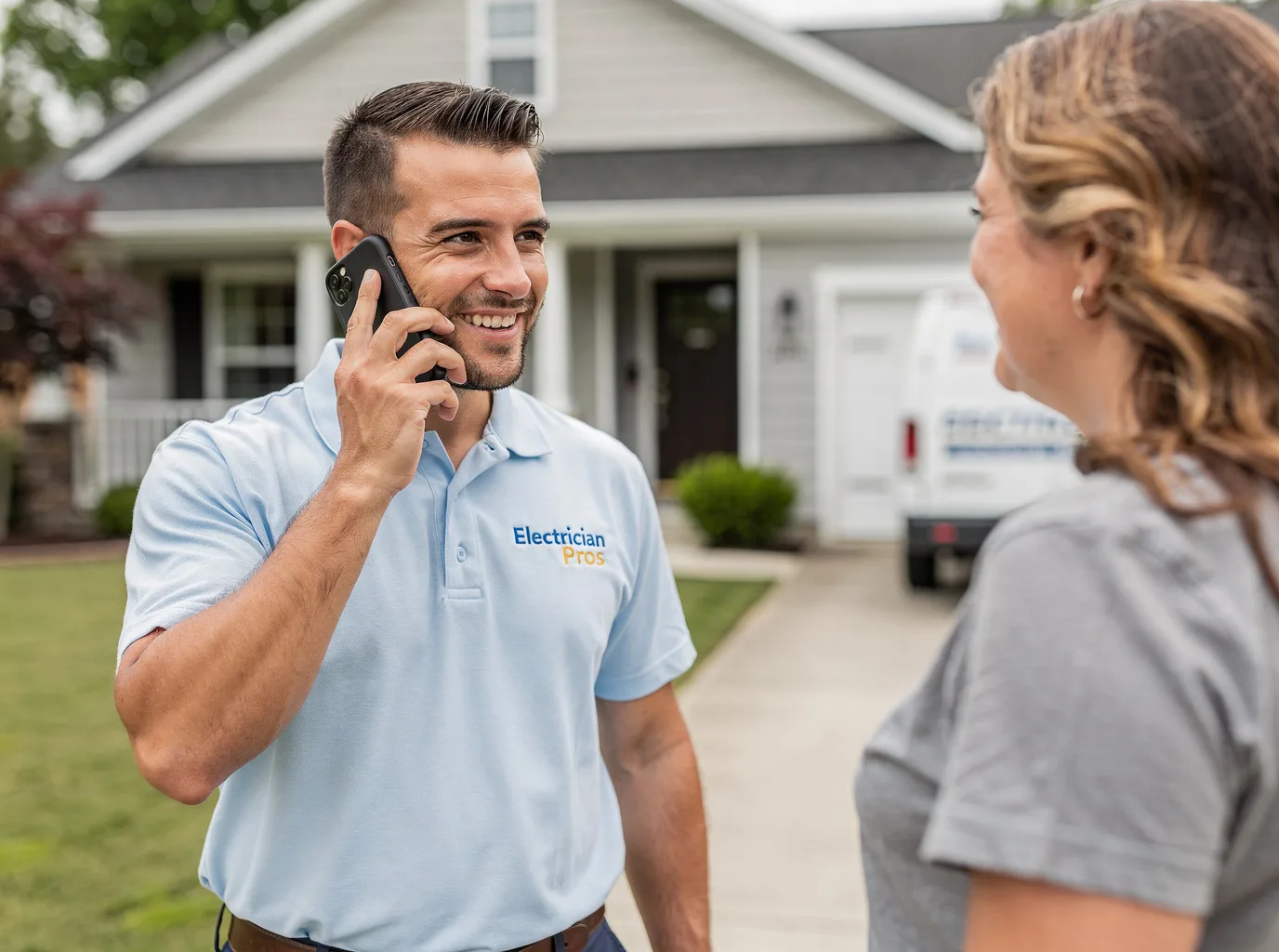 Electrician Spearman, TX FAQs